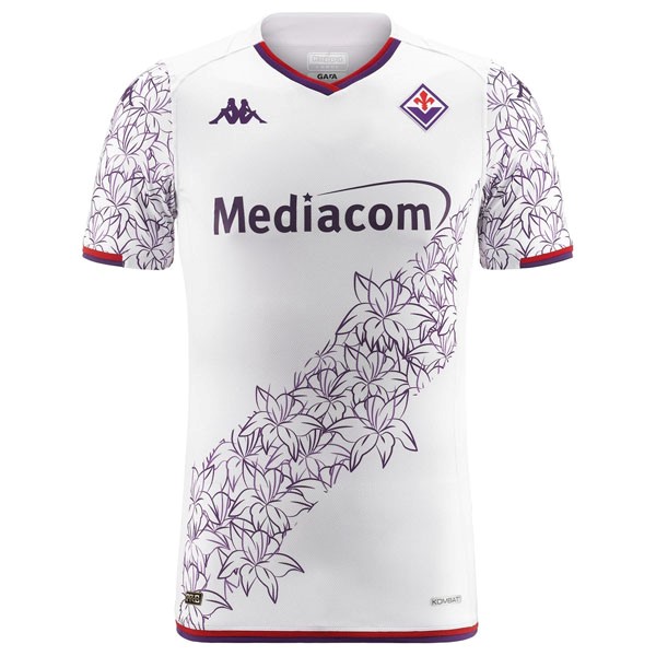 Tailandia Camiseta Fiorentina Segunda equipo 2023-24
